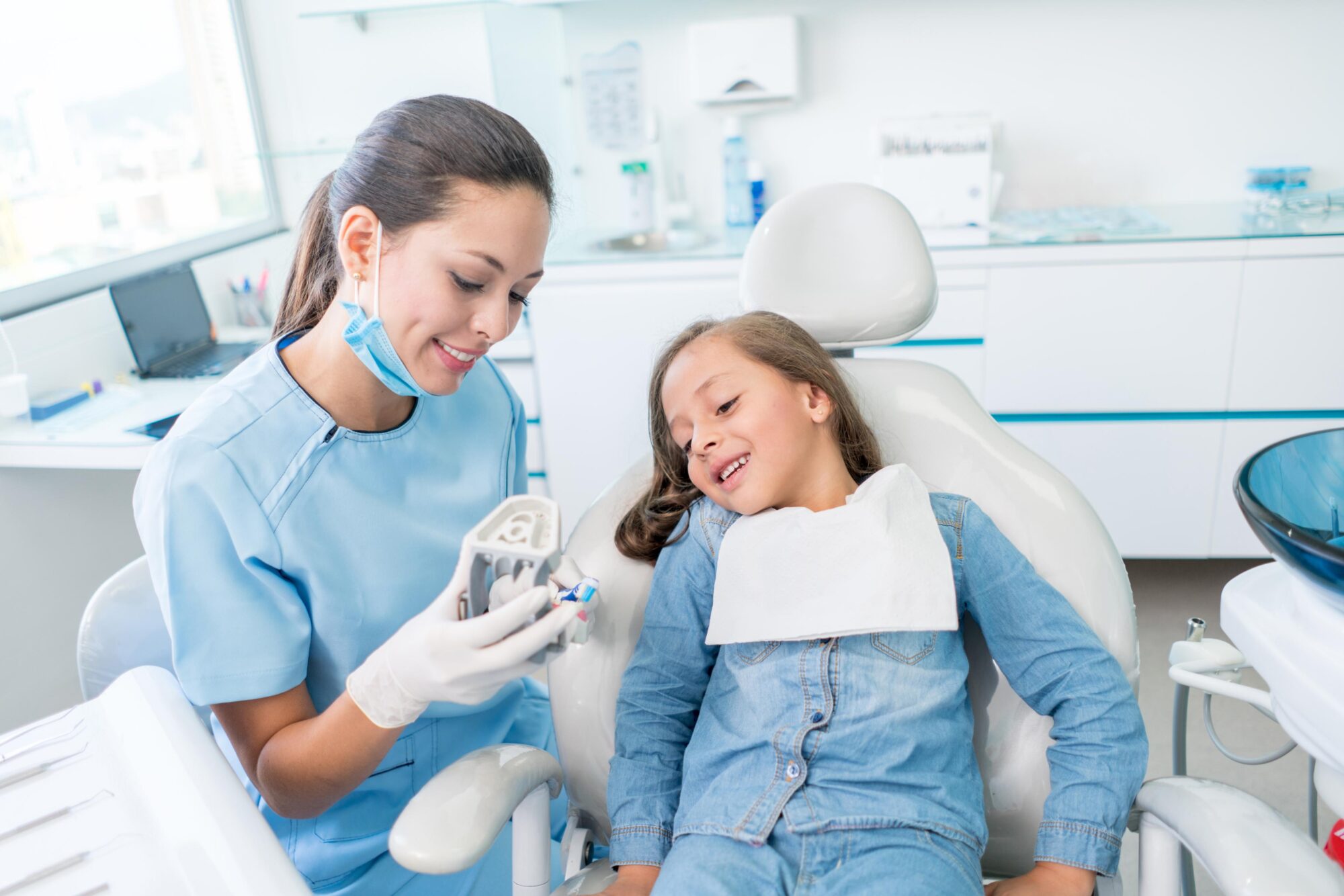 When Should a Child See an Orthodontist for the First Time?